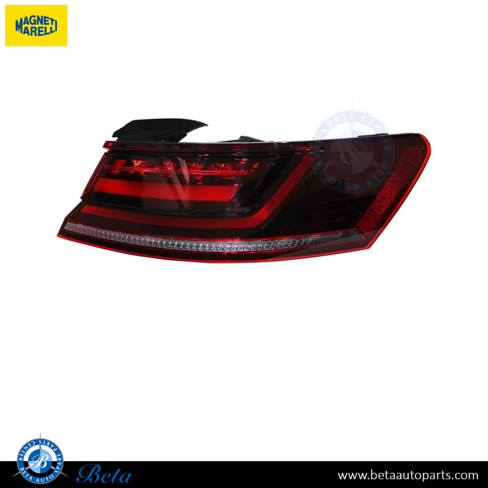 Right Side Tail Lamp LED for Volkswagen Arteon 2018-up models, Part Number 3G8945208G Right Side Tail Lamp LED for Volkswagen Arteon 2018-up models, Part Number 3G8945208G